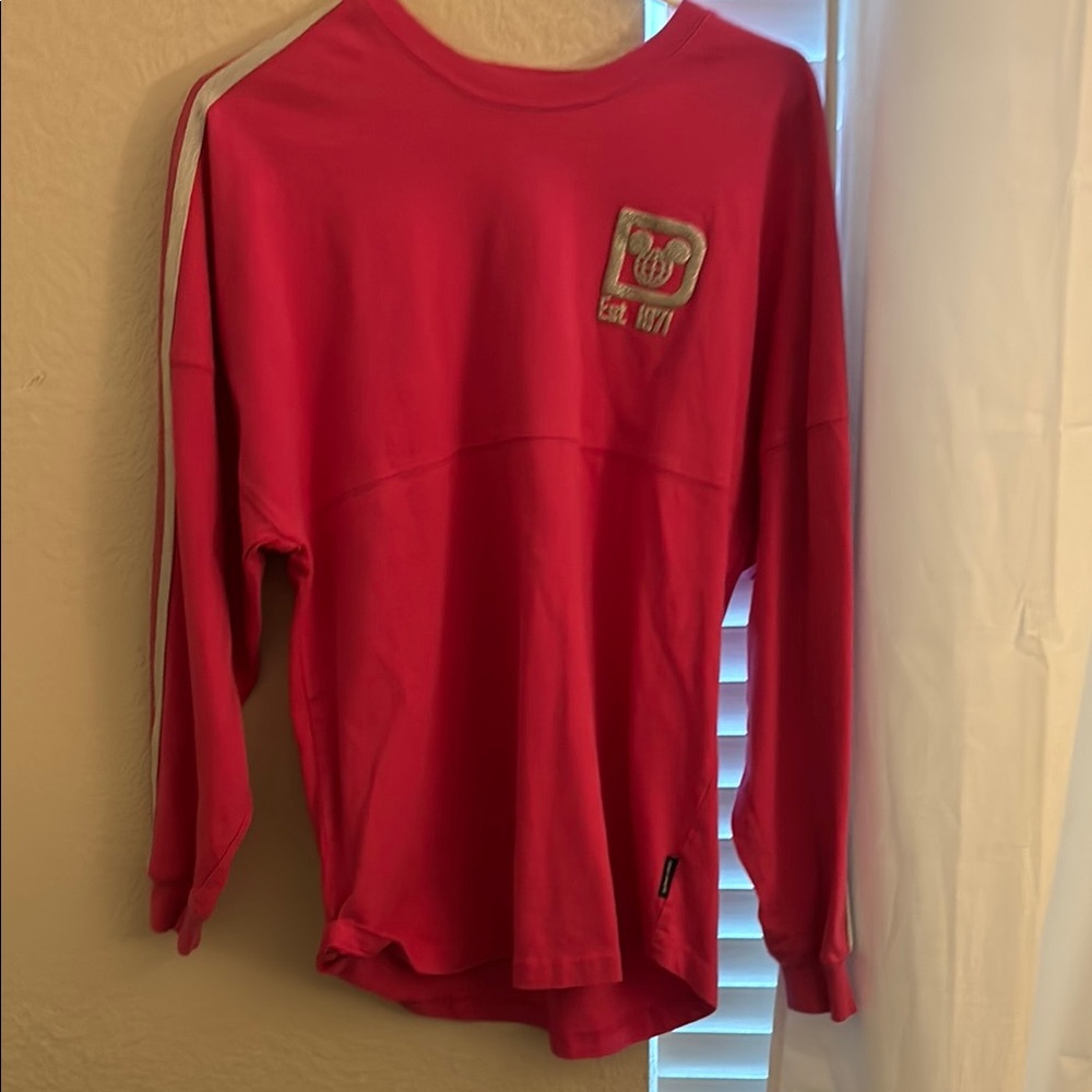 Disney Pink Long Sleeve Tee